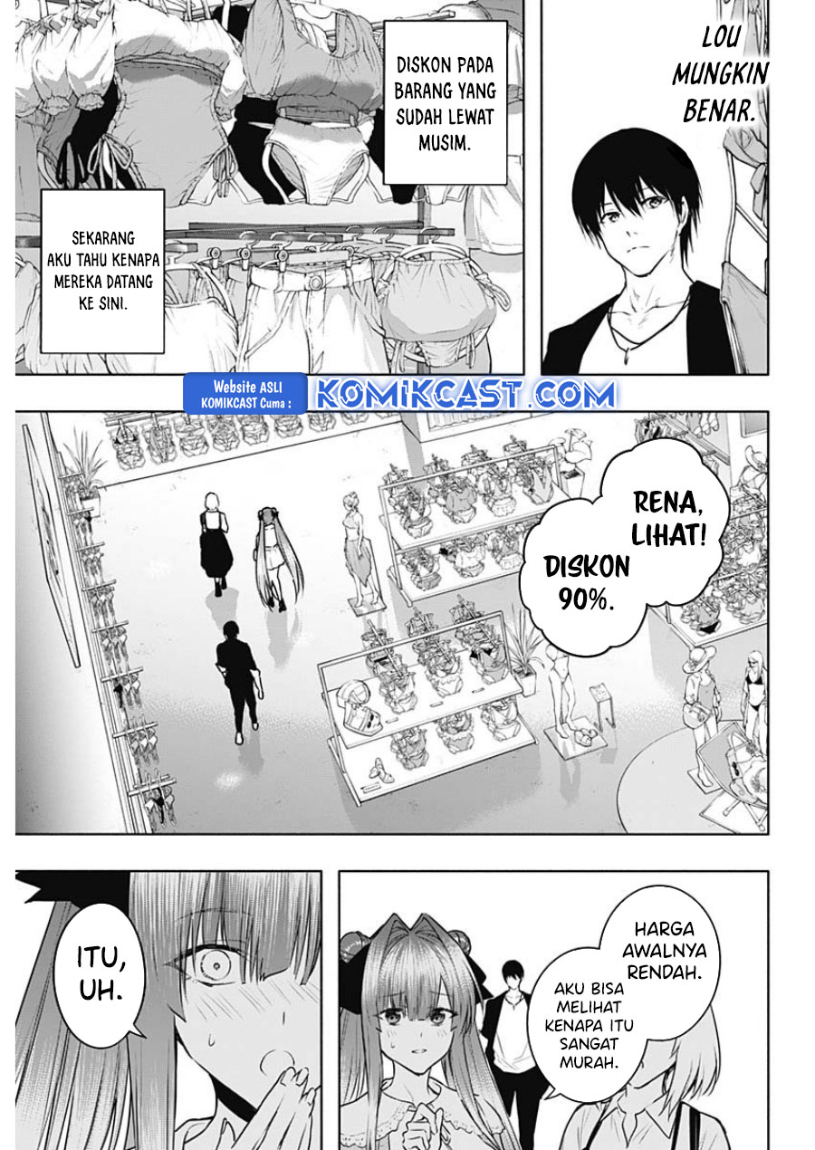 Ouritsu Mahou Gakuen no Saikasei: Slum Agari no Saikyou Mahoushi, Kizoku darake no Gakuen de Musou suru Chapter 118 Gambar 8