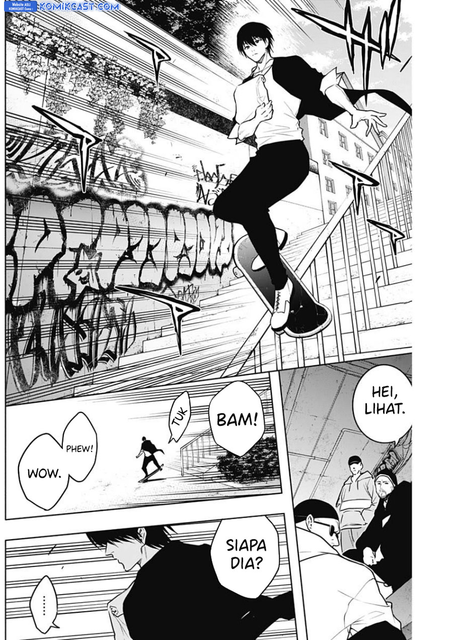 Ouritsu Mahou Gakuen no Saikasei: Slum Agari no Saikyou Mahoushi, Kizoku darake no Gakuen de Musou suru Chapter 117 Gambar 11