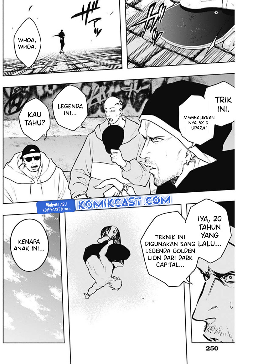 Ouritsu Mahou Gakuen no Saikasei: Slum Agari no Saikyou Mahoushi, Kizoku darake no Gakuen de Musou suru Chapter 117 Gambar 13