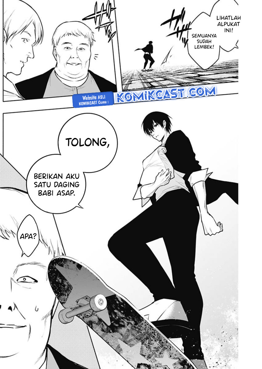 Ouritsu Mahou Gakuen no Saikasei: Slum Agari no Saikyou Mahoushi, Kizoku darake no Gakuen de Musou suru Chapter 117 Gambar 17