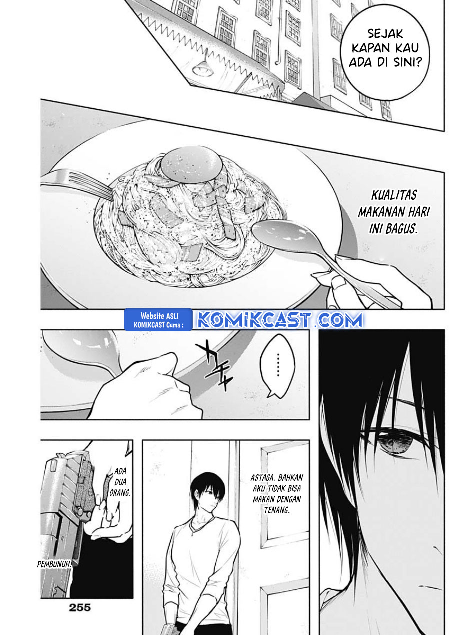 Ouritsu Mahou Gakuen no Saikasei: Slum Agari no Saikyou Mahoushi, Kizoku darake no Gakuen de Musou suru Chapter 117 Gambar 18