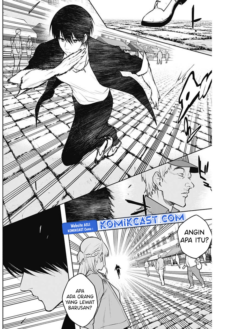 Ouritsu Mahou Gakuen no Saikasei: Slum Agari no Saikyou Mahoushi, Kizoku darake no Gakuen de Musou suru Chapter 117 Gambar 5