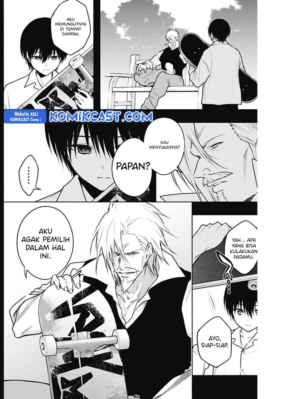 Ouritsu Mahou Gakuen no Saikasei: Slum Agari no Saikyou Mahoushi, Kizoku darake no Gakuen de Musou suru Chapter 117 Gambar 9