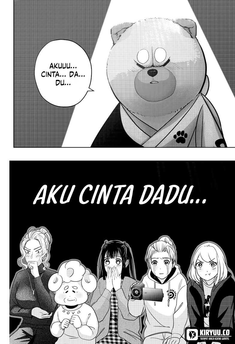 Shiba-Tsuki Bukken Chapter 18 Gambar 22