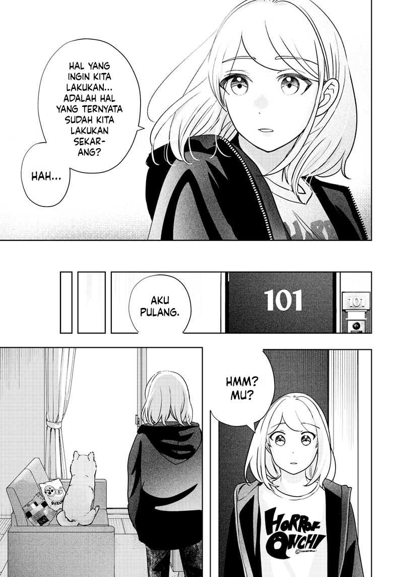Shiba-Tsuki Bukken Chapter 18 Gambar 25