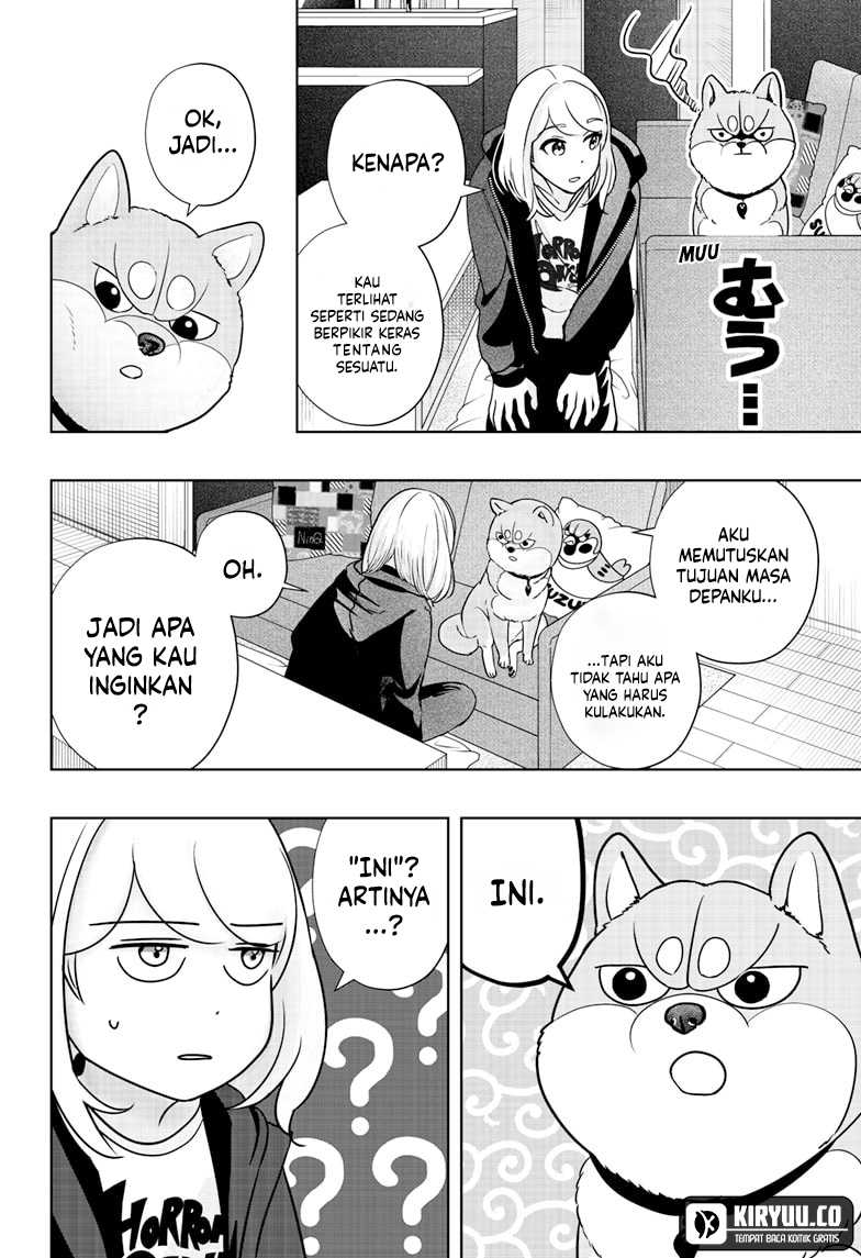Shiba-Tsuki Bukken Chapter 18 Gambar 26