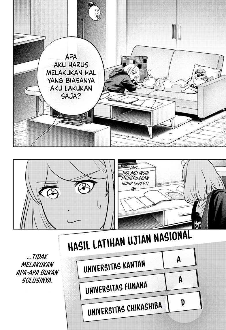 Shiba-Tsuki Bukken Chapter 18 Gambar 28