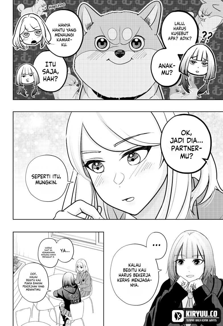 Shiba-Tsuki Bukken Chapter 18 Gambar 30