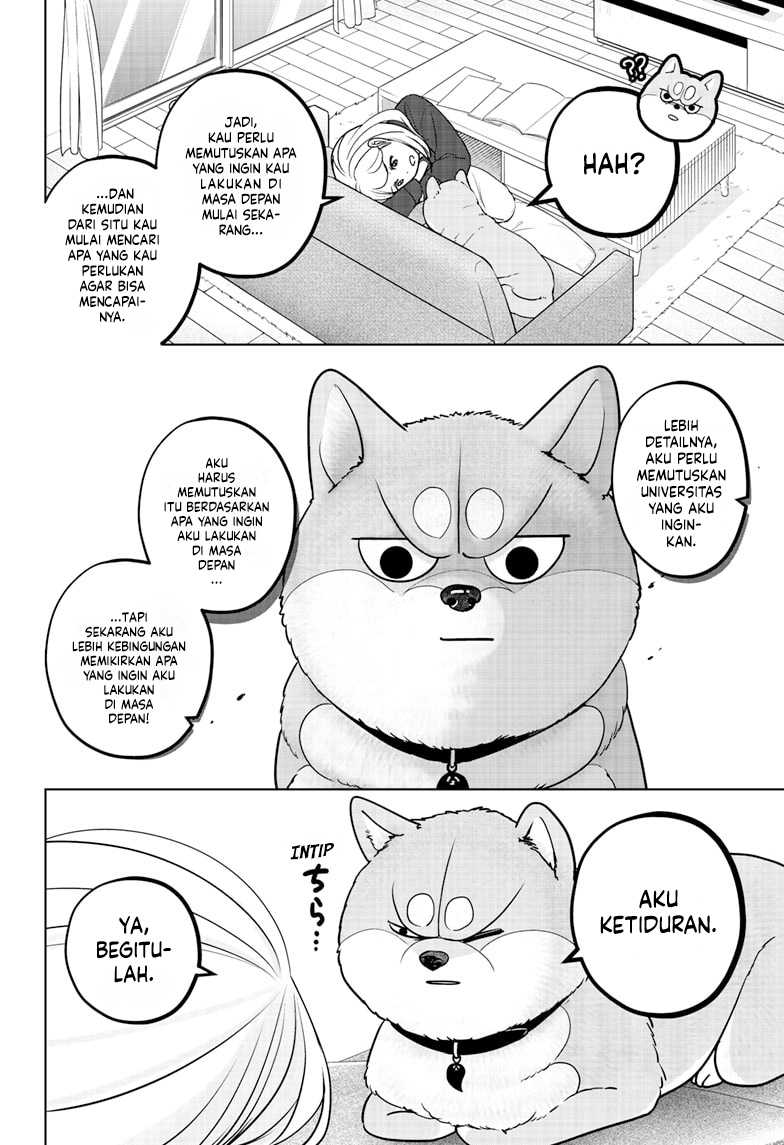 Shiba-Tsuki Bukken Chapter 18 Gambar 4