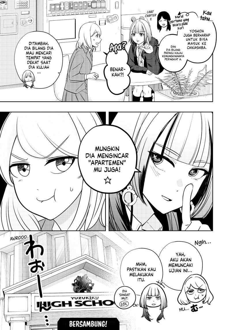 Shiba-Tsuki Bukken Chapter 18 Gambar 31