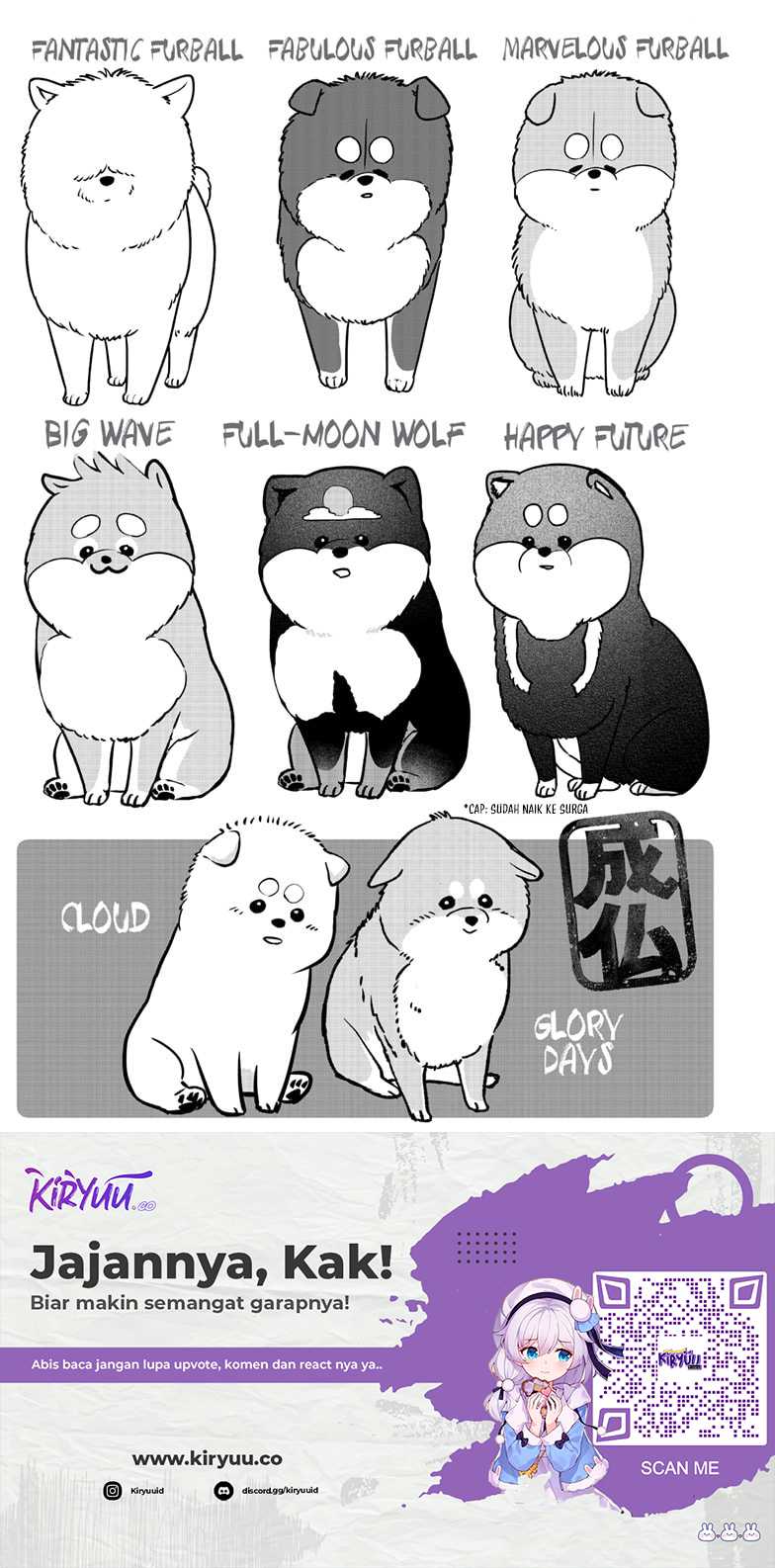 Shiba-Tsuki Bukken Chapter 18 Gambar 35