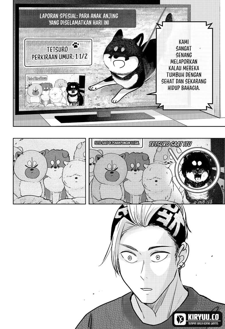 Shiba-Tsuki Bukken Chapter 18 Gambar 10