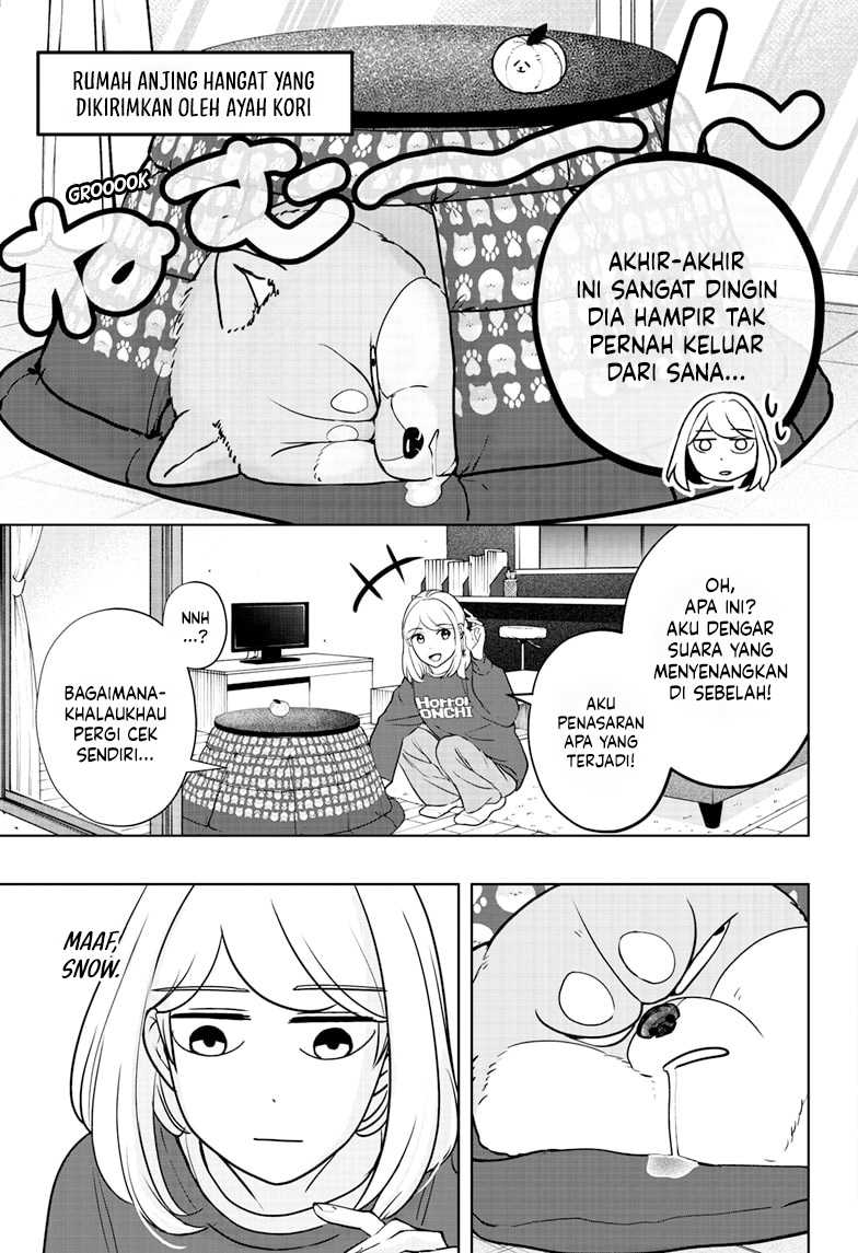 Shiba-Tsuki Bukken Chapter 17 Gambar 13