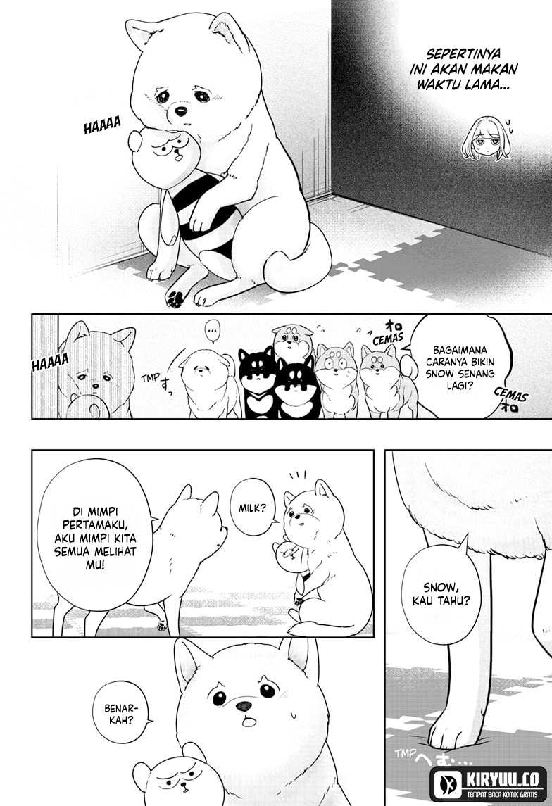 Shiba-Tsuki Bukken Chapter 17 Gambar 14