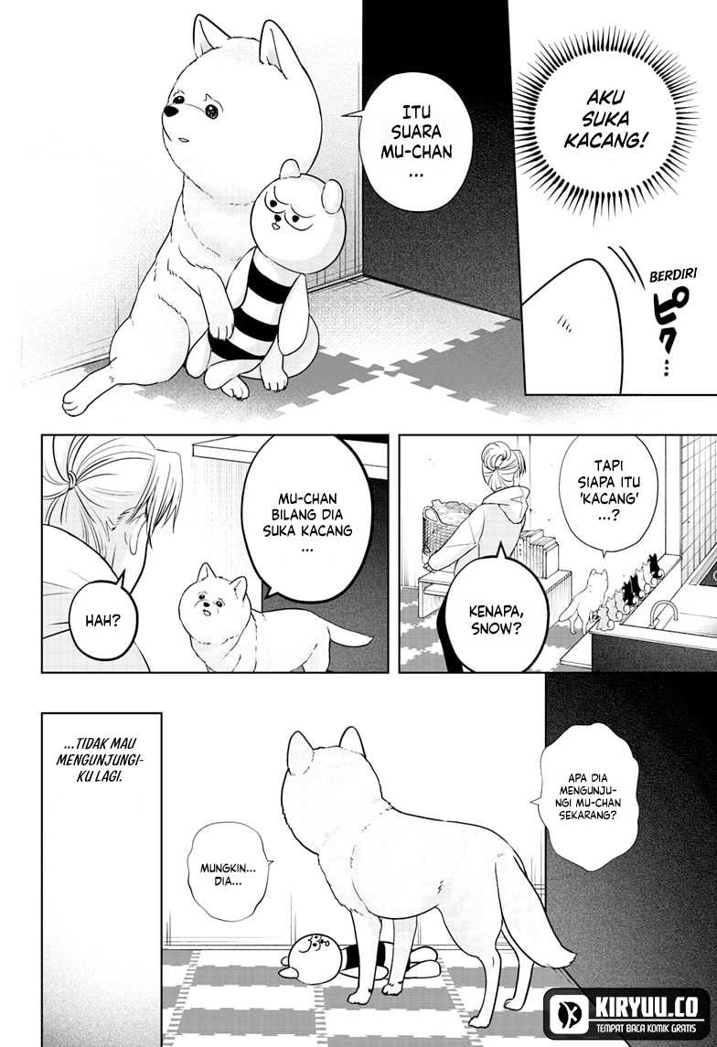 Shiba-Tsuki Bukken Chapter 17 Gambar 19