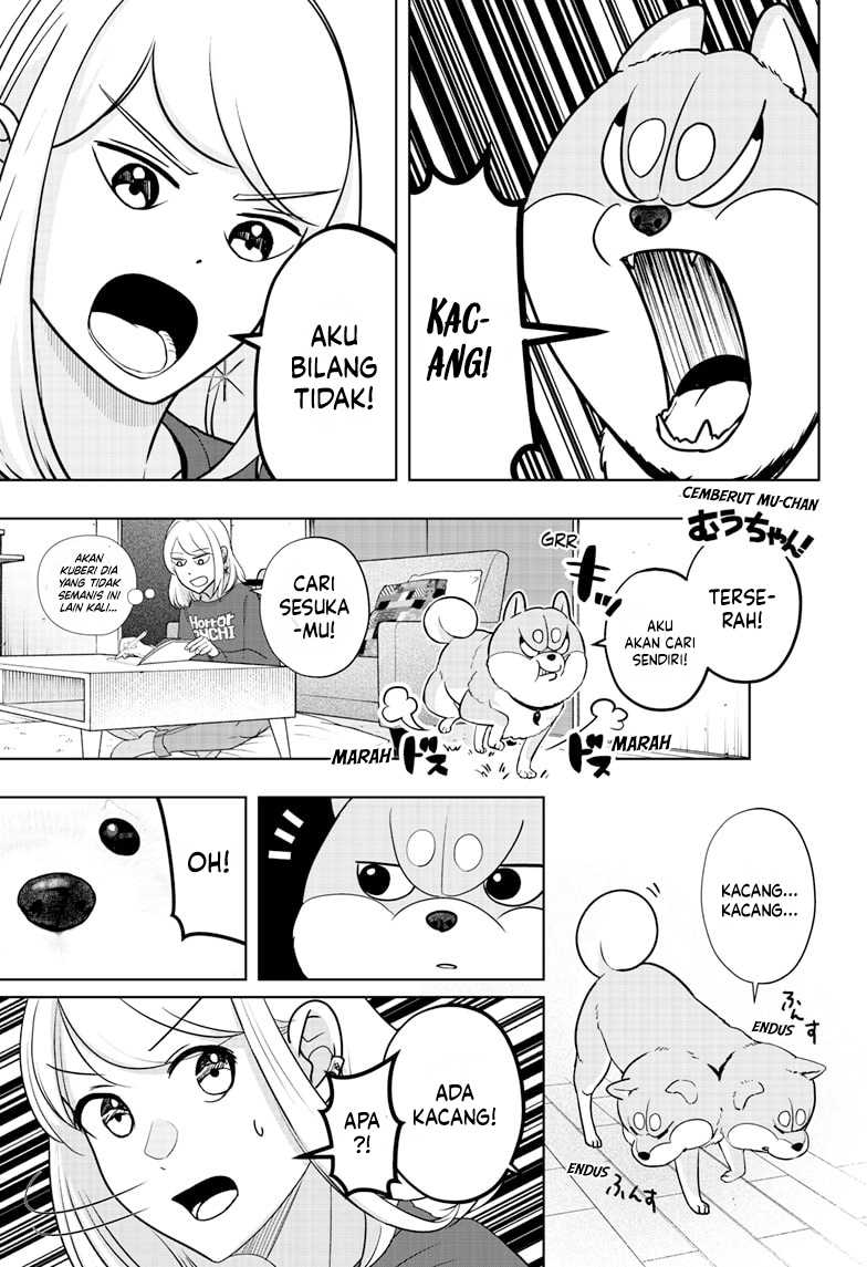 Shiba-Tsuki Bukken Chapter 17 Gambar 20