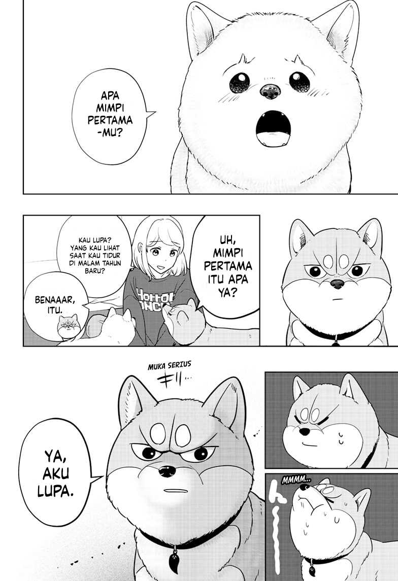 Shiba-Tsuki Bukken Chapter 17 Gambar 25