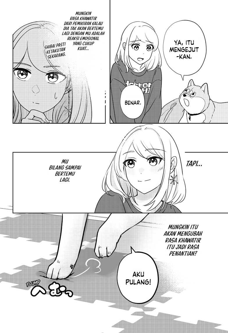 Shiba-Tsuki Bukken Chapter 17 Gambar 29
