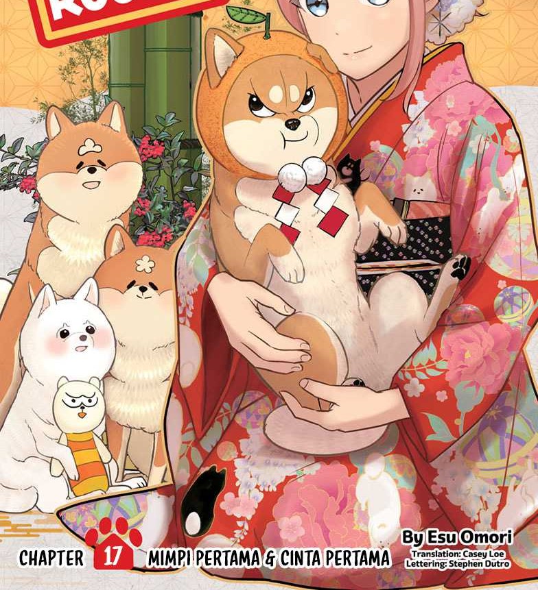 Shiba-Tsuki Bukken Chapter 17 Gambar 3