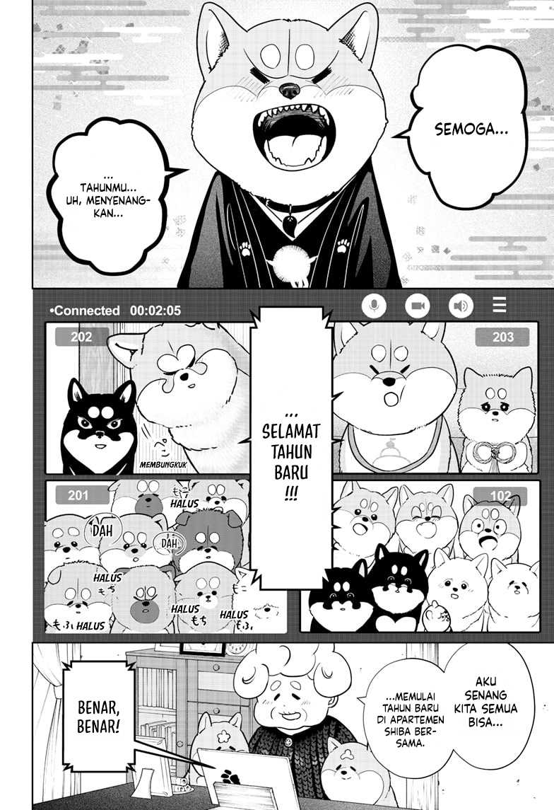 Shiba-Tsuki Bukken Chapter 17 Gambar 4