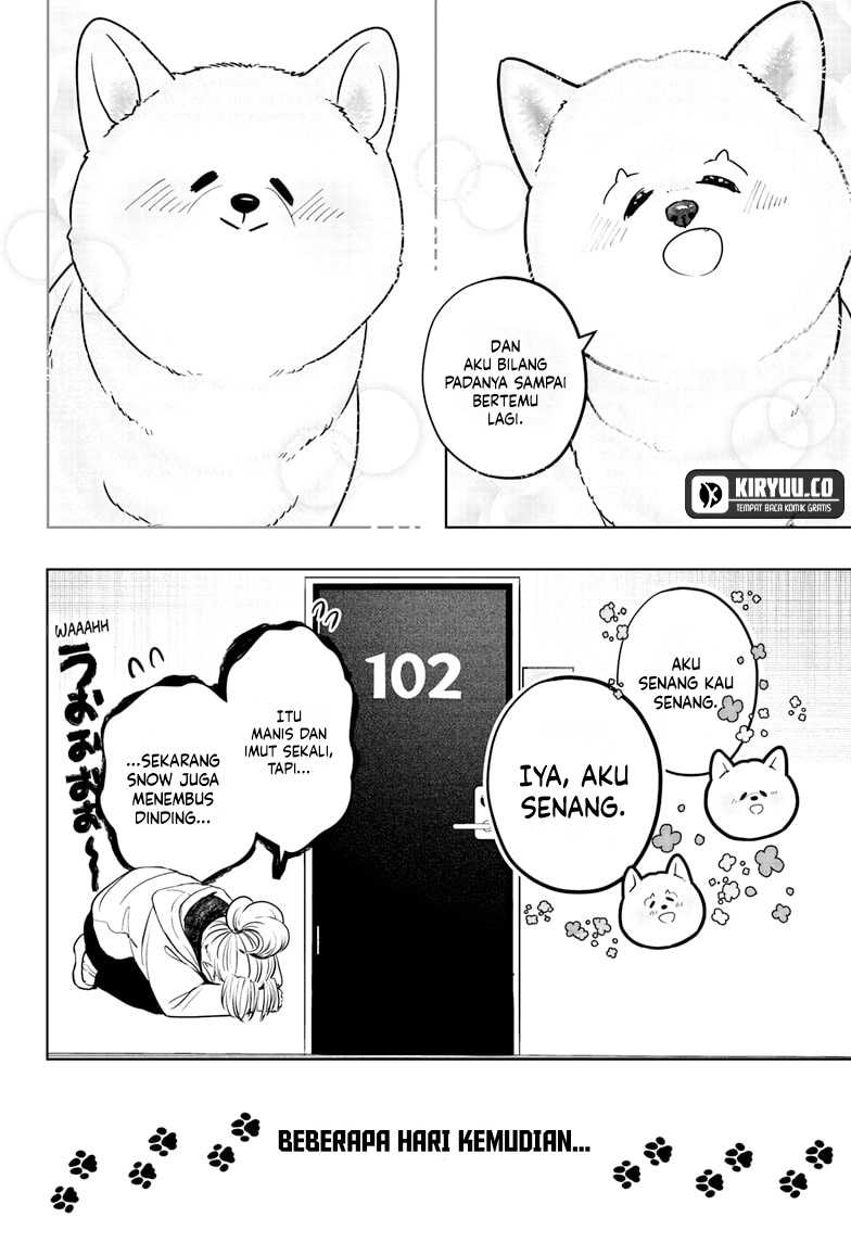 Shiba-Tsuki Bukken Chapter 17 Gambar 31