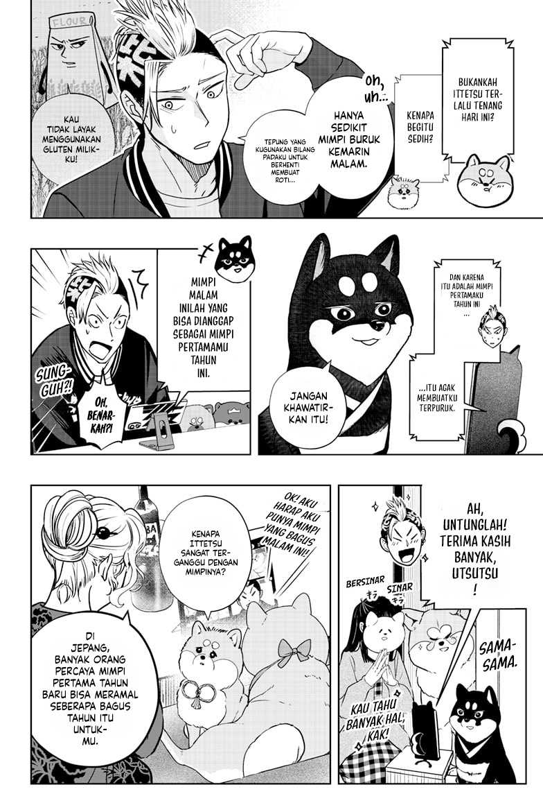 Shiba-Tsuki Bukken Chapter 17 Gambar 6