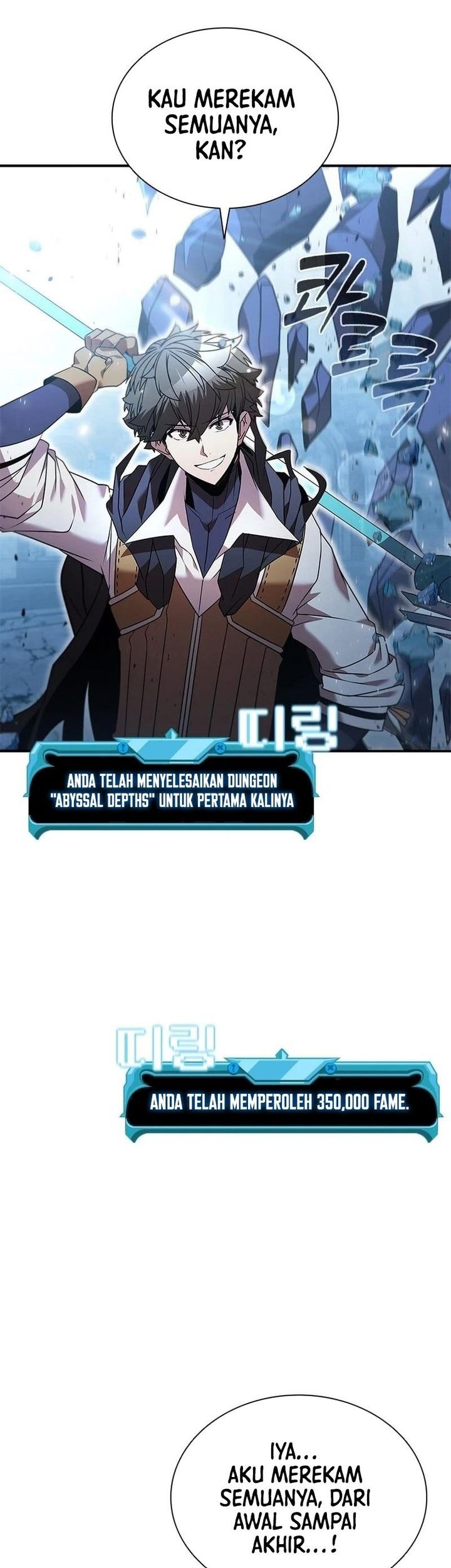 Taming Master Chapter 155 Gambar 29