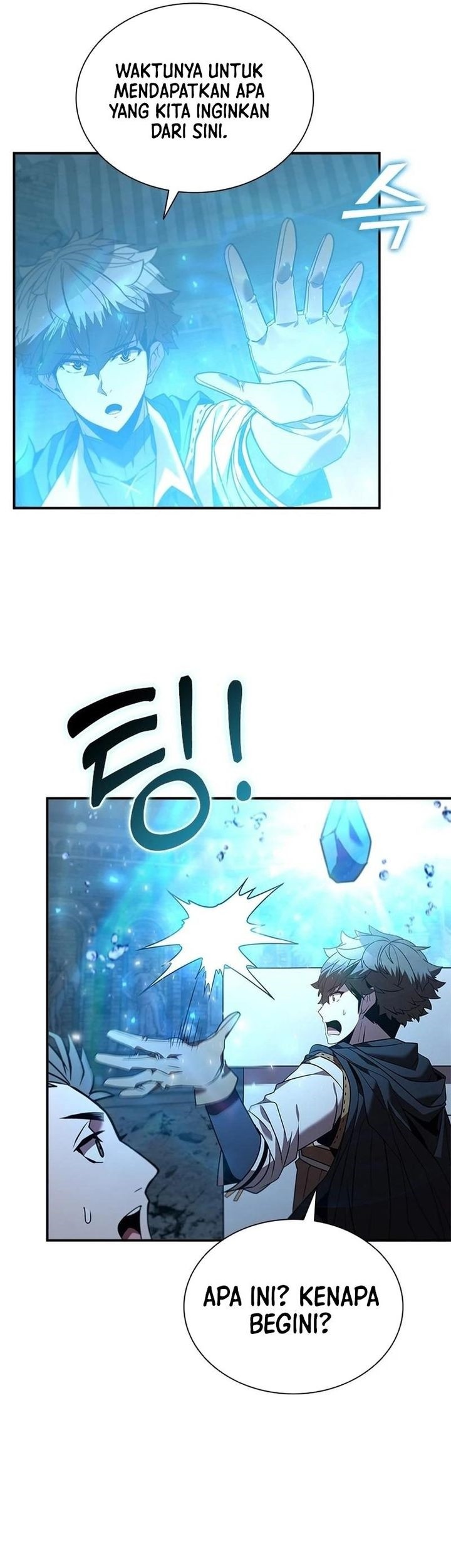 Taming Master Chapter 155 Gambar 33
