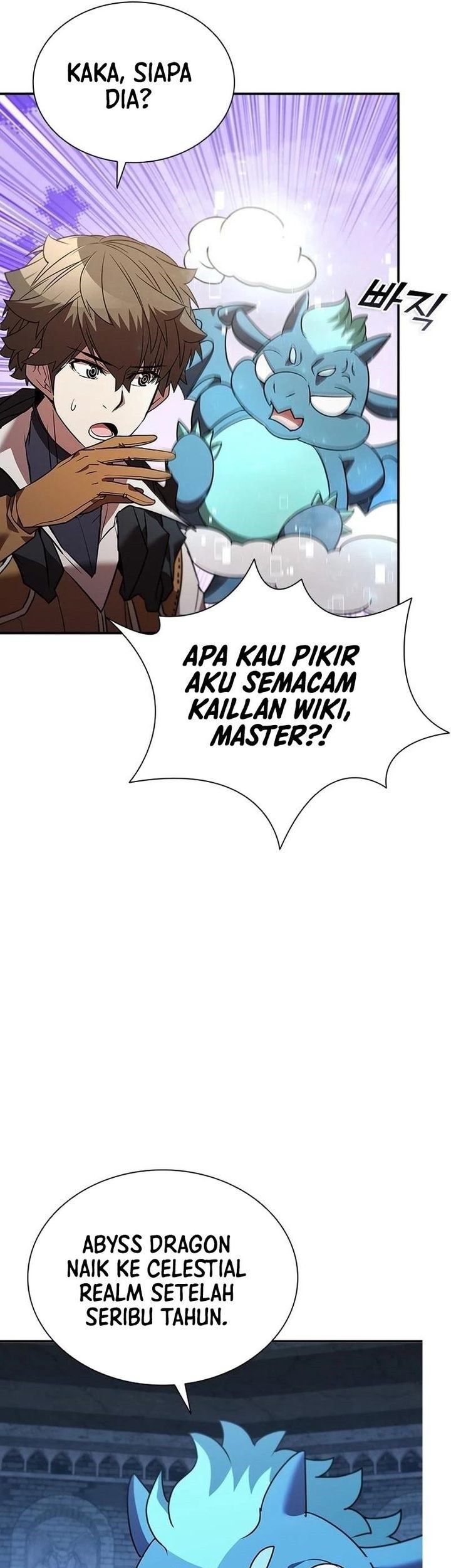 Taming Master Chapter 155 Gambar 43