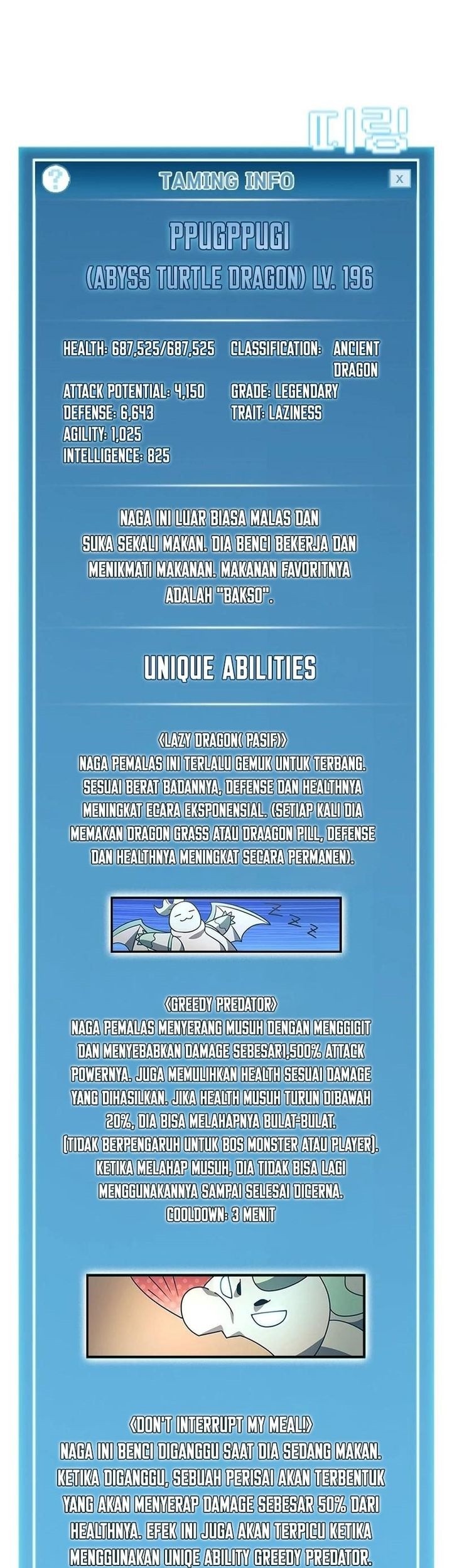 Taming Master Chapter 155 Gambar 63