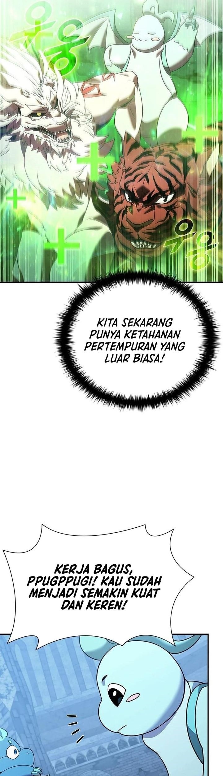 Taming Master Chapter 155 Gambar 69