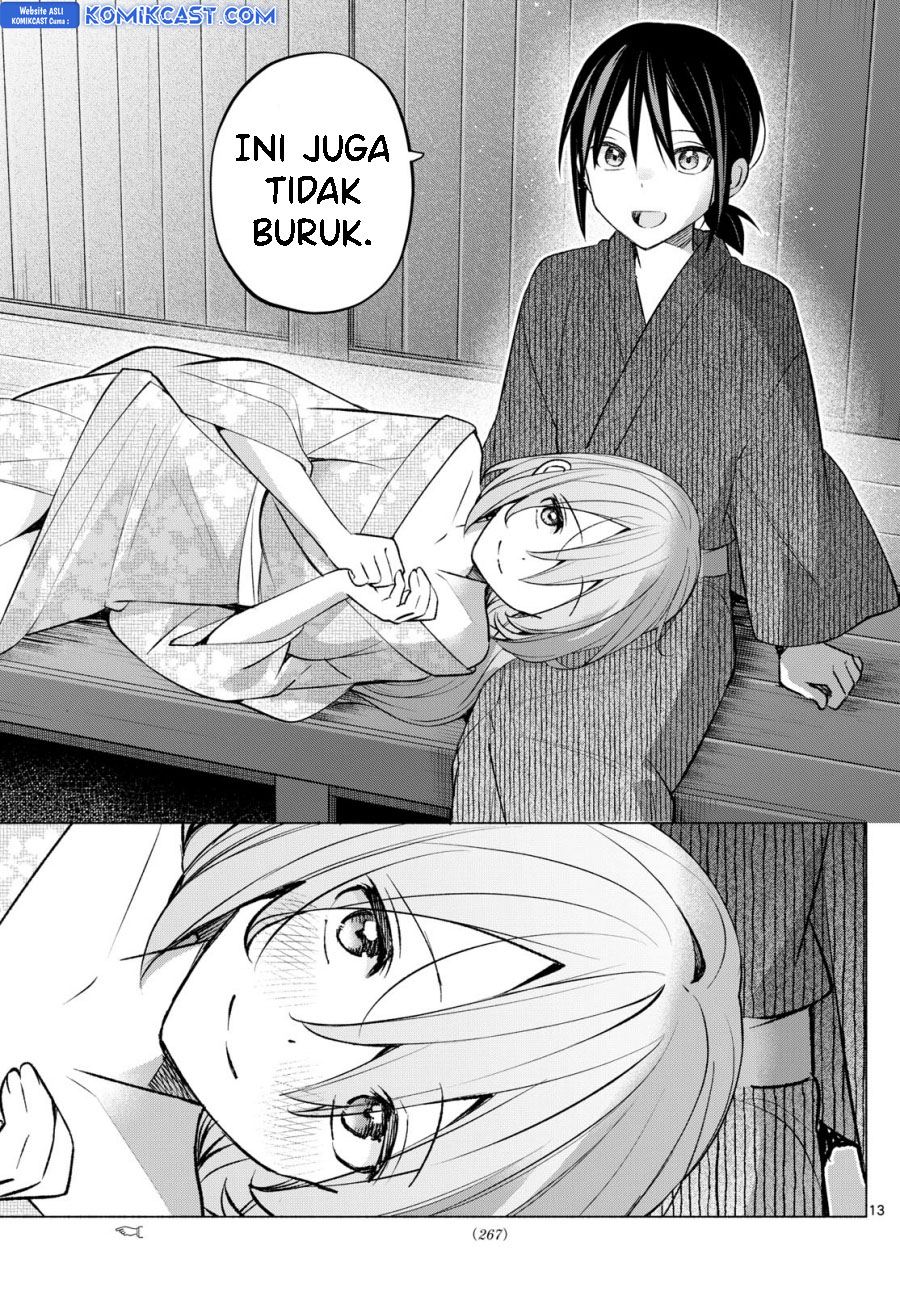 Kimi to Warui Koto ga Shitai Chapter 49 Gambar 14