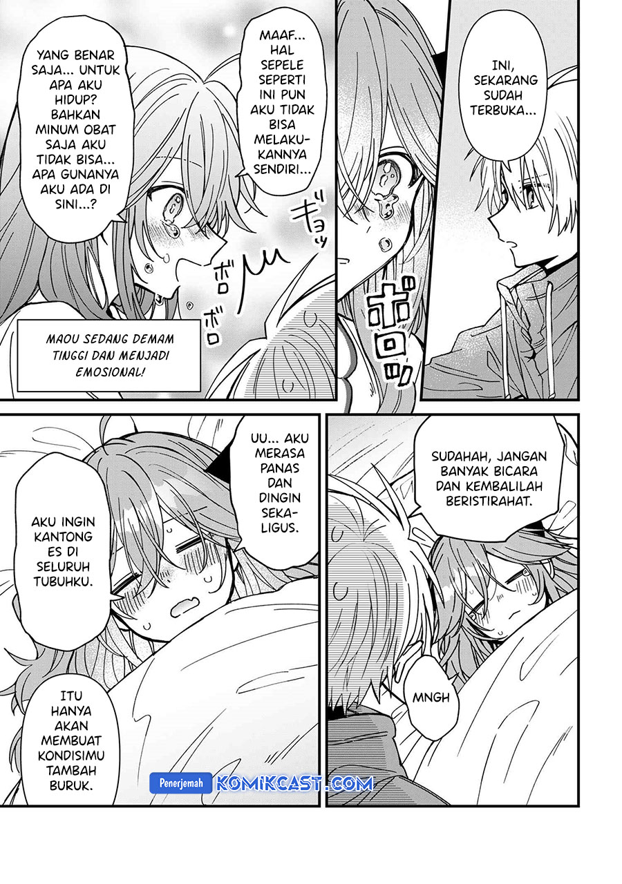 Gachi Koi Maou-sama Chapter 21 Gambar 14
