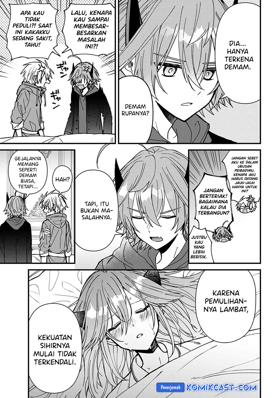 Gachi Koi Maou-sama Chapter 21 Gambar 6