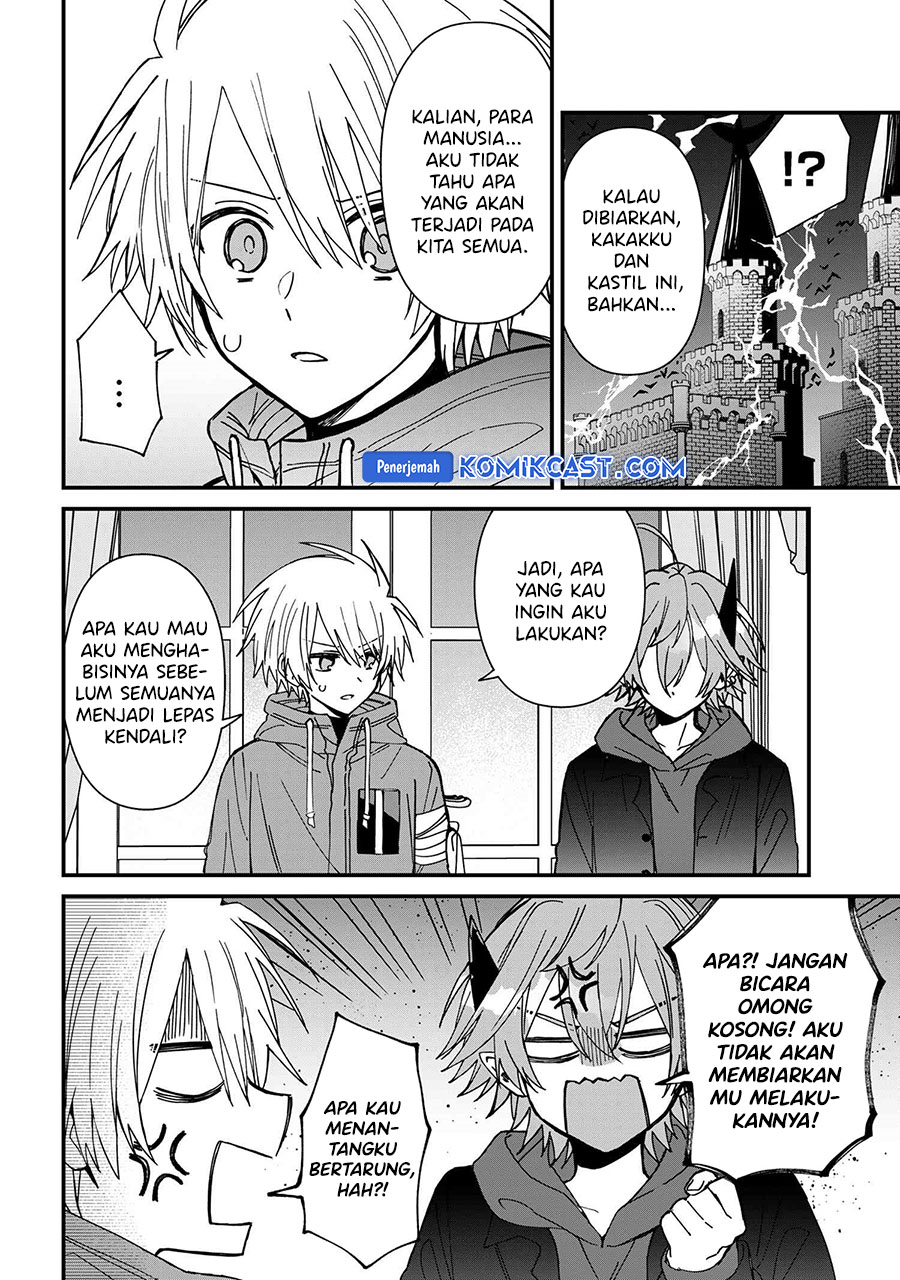 Gachi Koi Maou-sama Chapter 21 Gambar 7