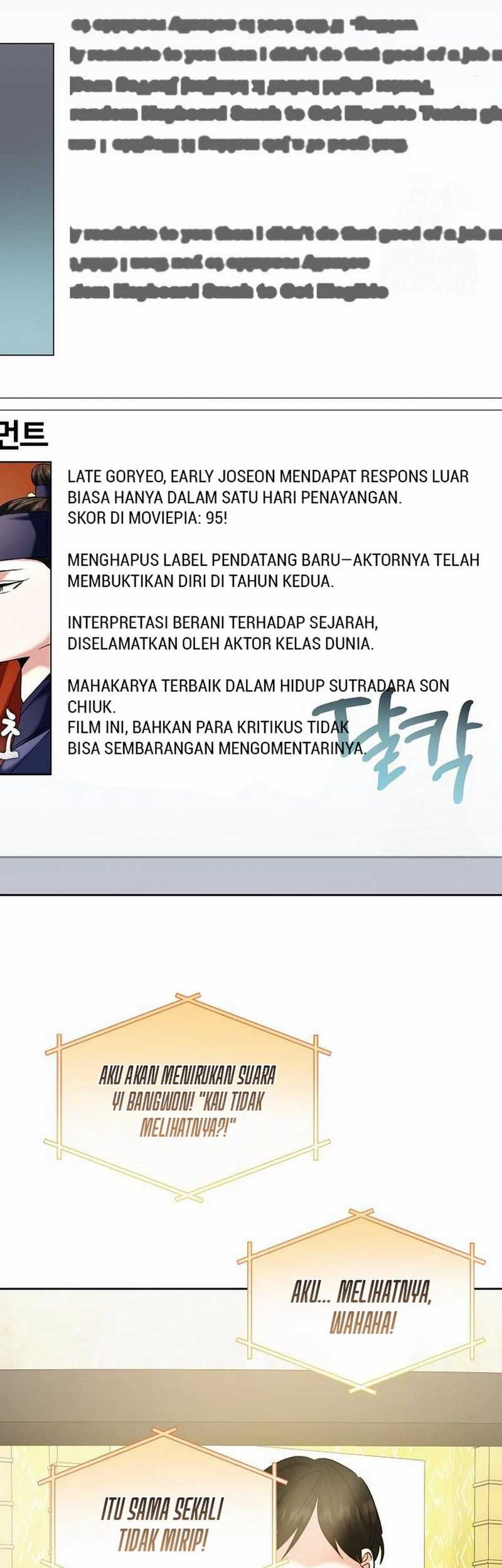 Genius Actor’s Aura Chapter 78 Gambar 18