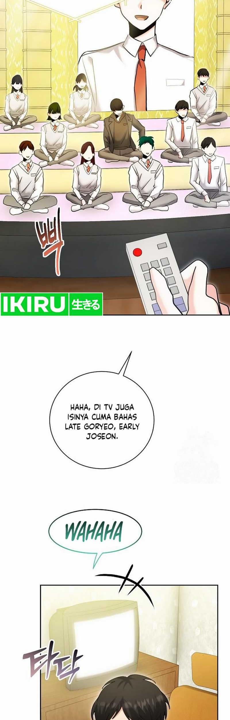 Genius Actor’s Aura Chapter 78 Gambar 19
