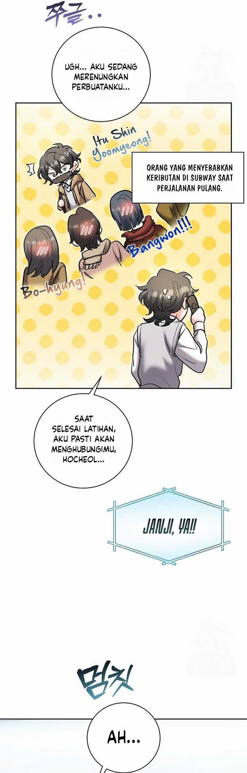 Genius Actor’s Aura Chapter 78 Gambar 27