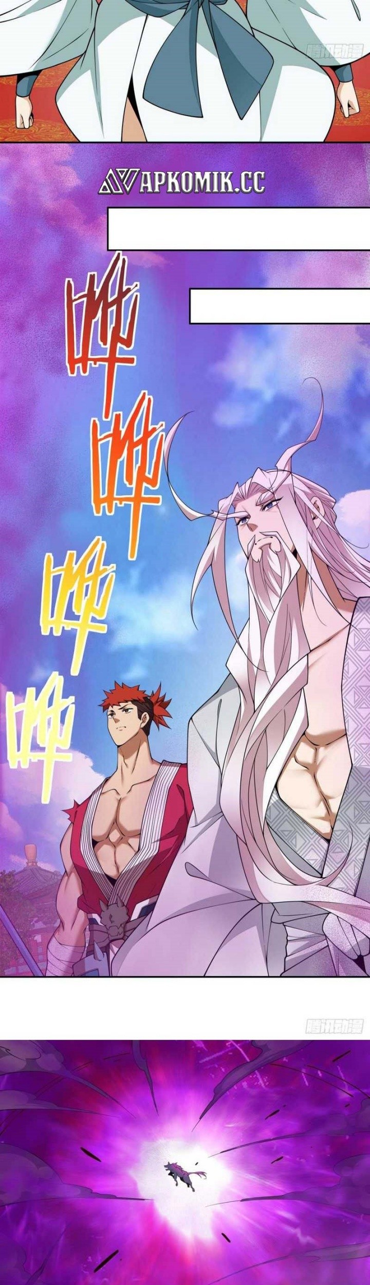 My Disciples Are All Big Villains Chapter 351 Gambar 6