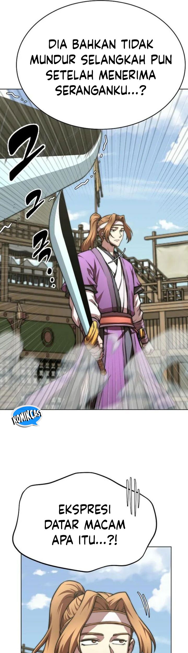 Youngest Son of the NamGung Clan Chapter 74 Gambar 23