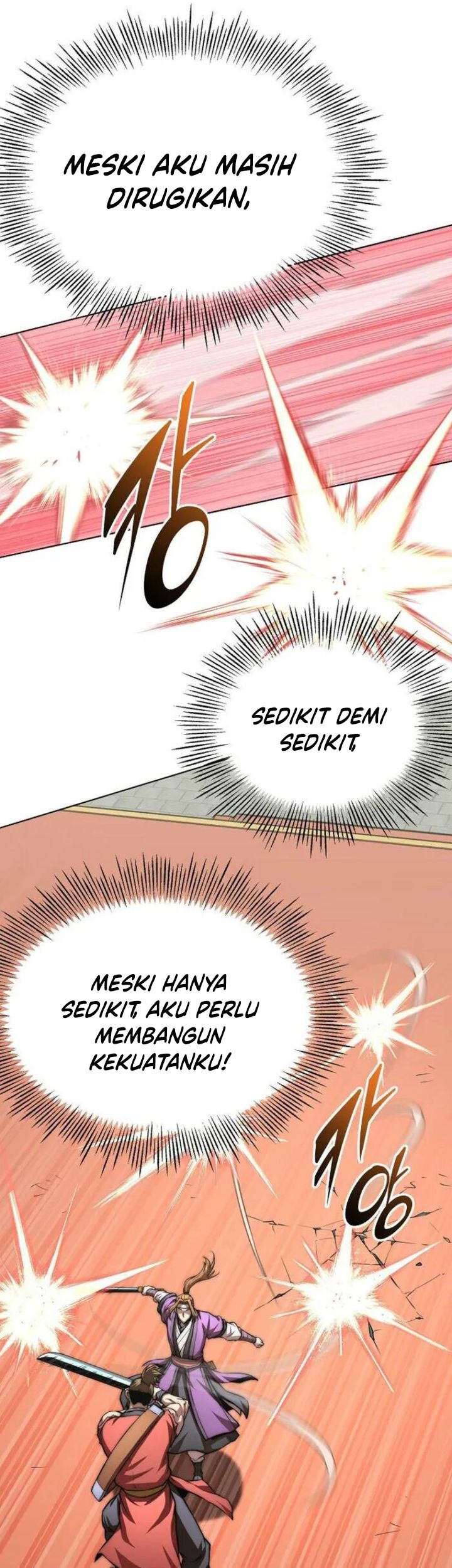 Youngest Son of the NamGung Clan Chapter 74 Gambar 41