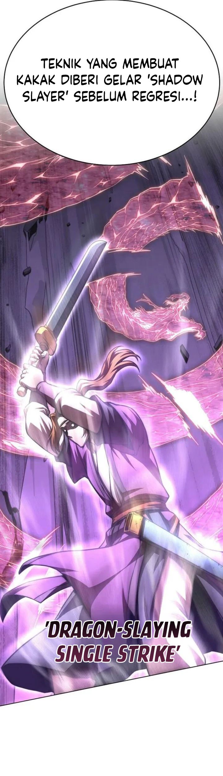 Youngest Son of the NamGung Clan Chapter 74 Gambar 62