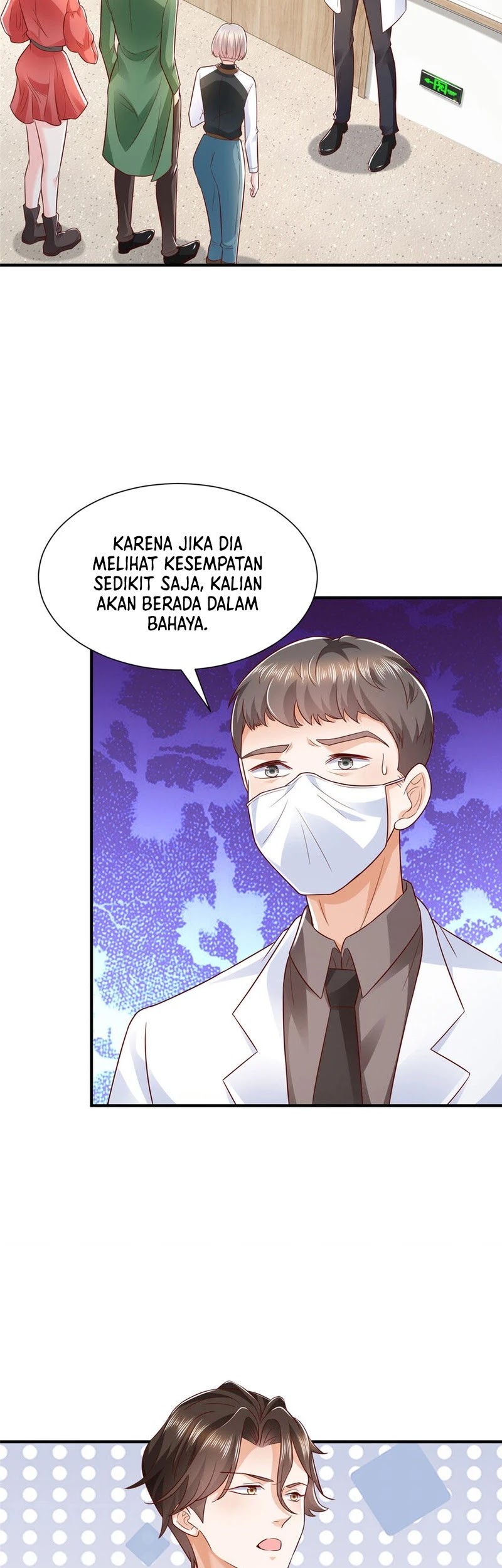 I Randomly Have A New Career Every Week Chapter 475 Gambar 4