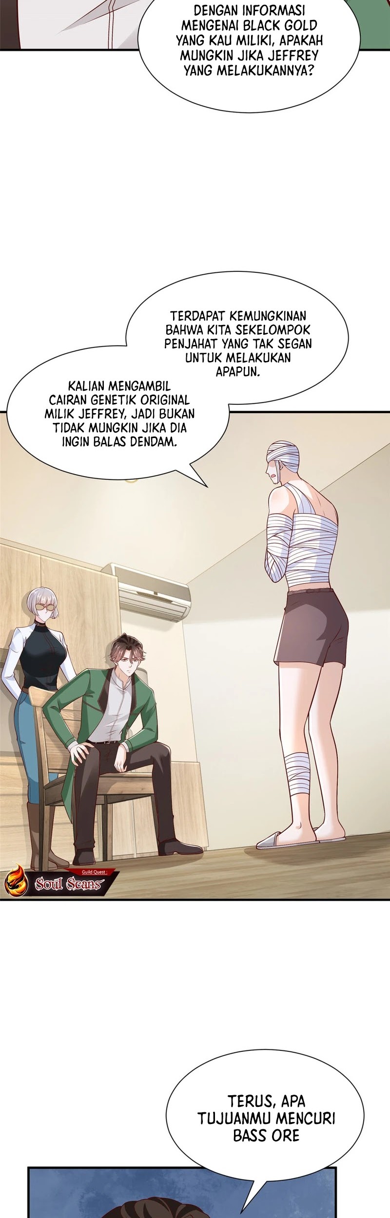 I Randomly Have A New Career Every Week Chapter 475 Gambar 19