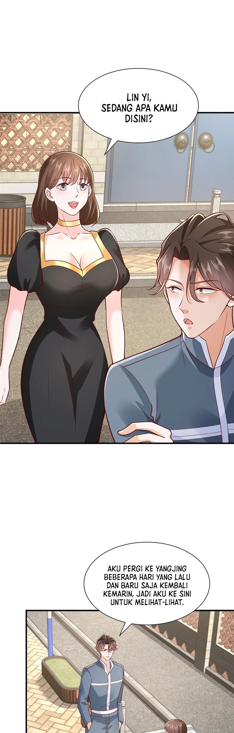 I Randomly Have A New Career Every Week Chapter 476 Gambar 14