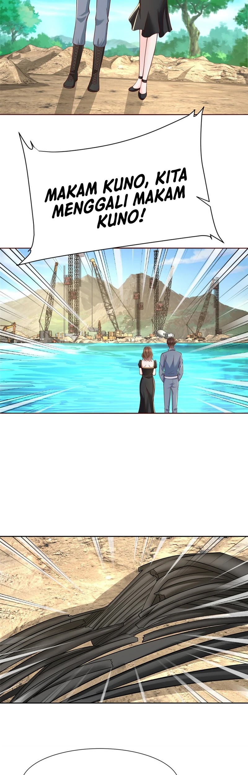 I Randomly Have A New Career Every Week Chapter 476 Gambar 20