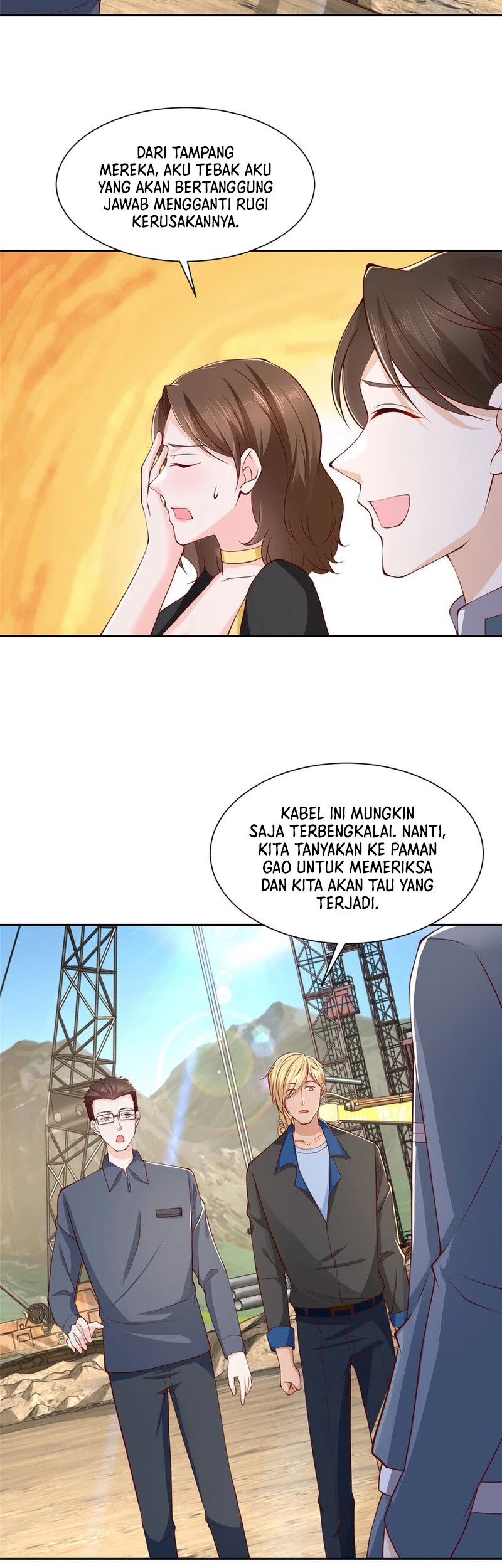 I Randomly Have A New Career Every Week Chapter 476 Gambar 26