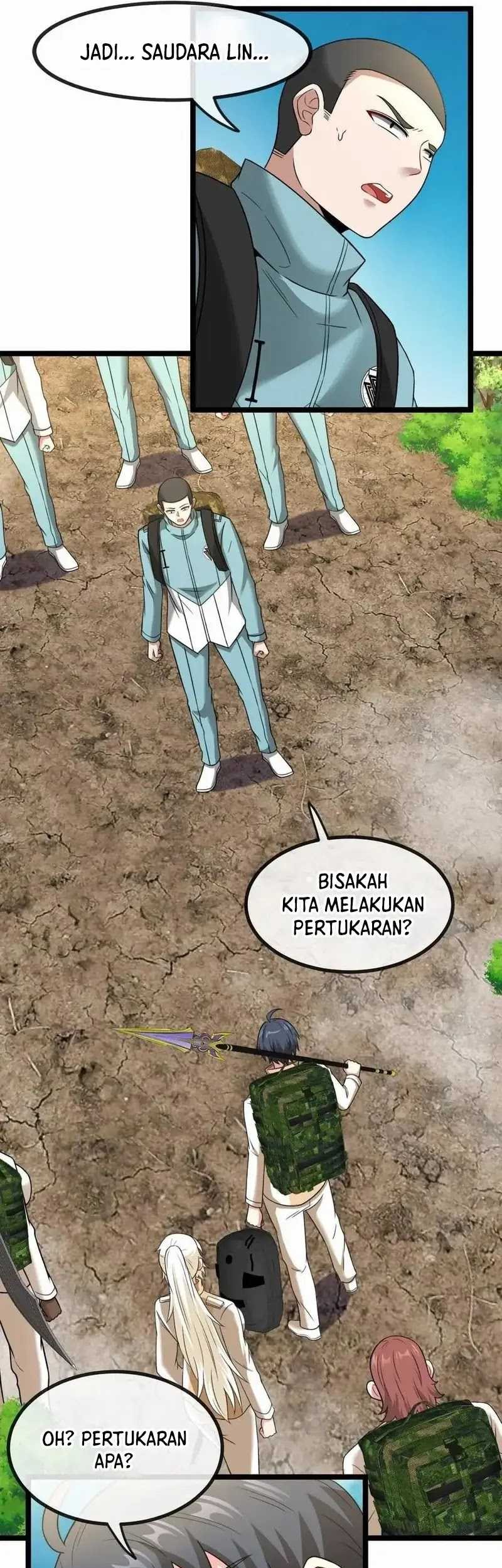 Divine Leveling System Chapter 82 Gambar 25