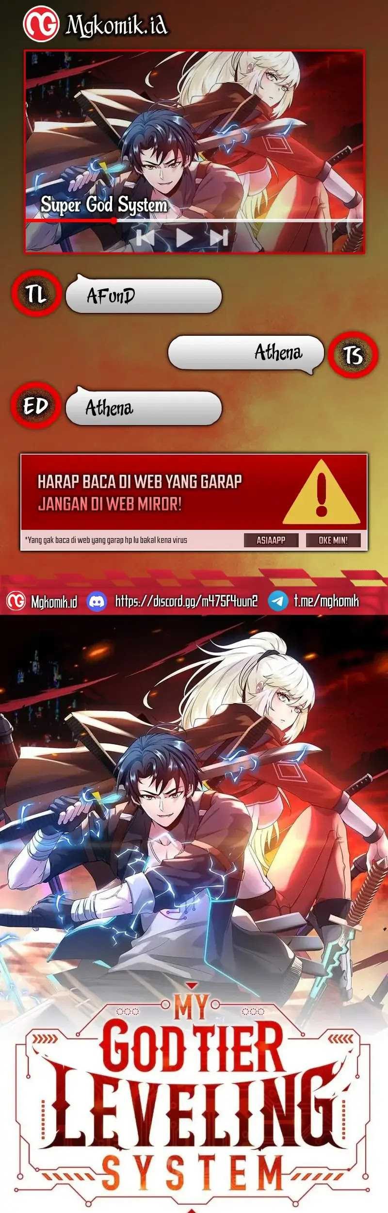 Komik Divine Leveling System Chapter 82 gambar nomor 1