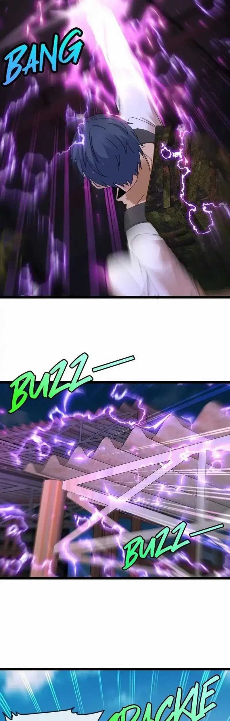 Divine Leveling System Chapter 82 Gambar 11